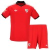 Virallinen Fanipaita + Shortsit Sevilla FC Vieraspelipaita 2026-27 - Lasten