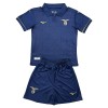 Virallinen Fanipaita + Shortsit SS Lazio Kolmas Pelipaita 2026-27 - Lasten Virallinen Fanipaita + Shortsit SS Lazio Kolmas Pelipaita 2026-27 - Lasten