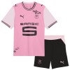 Virallinen Fanipaita + Shortsit Stade Rennais Kolmas Pelipaita 2026-27 - Lasten Virallinen Fanipaita + Shortsit Stade Rennais Kolmas Pelipaita 2026-27 - Lasten