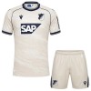 Virallinen Fanipaita + Shortsit TSG 1899 Hoffenheim Vieraspelipaita 2026-27 - Lasten Virallinen Fanipaita + Shortsit TSG 1899 Hoffenheim Vieraspelipaita 2026-27 - Lasten