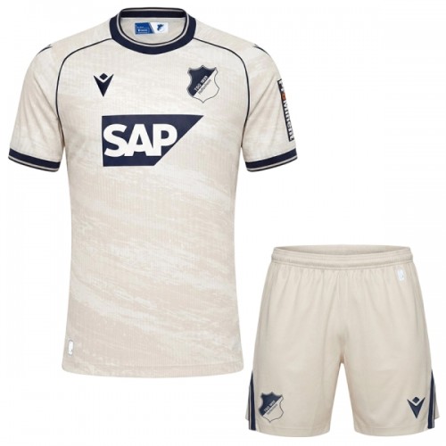 Virallinen Fanipaita + Shortsit TSG 1899 Hoffenheim Vieraspelipaita 2026-27 - Lasten Virallinen Fanipaita + Shortsit TSG 1899 Hoffenheim Vieraspelipaita 2026-27 - Lasten