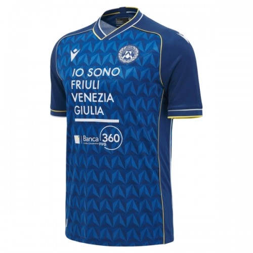 Virallinen Fanipaita Udinese Calcio Vieraspelipaita 2026-27 - Miesten Virallinen Fanipaita Udinese Calcio Vieraspelipaita 2026-27 - Miesten
