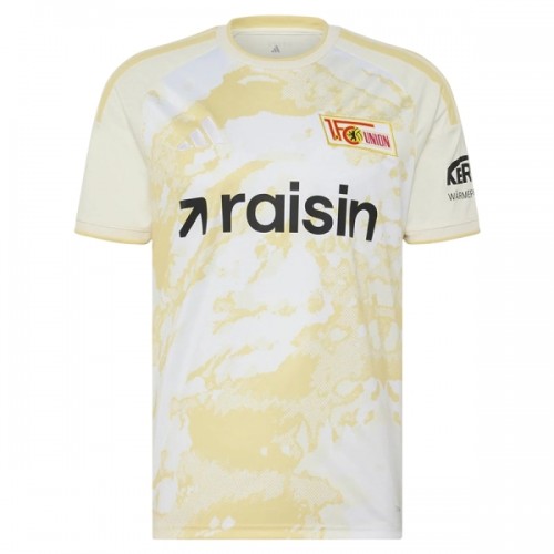 Virallinen Fanipaita Union Berlin Kolmas Pelipaita 2026-27 - Miesten Virallinen Fanipaita Union Berlin Kolmas Pelipaita 2026-27 - Miesten