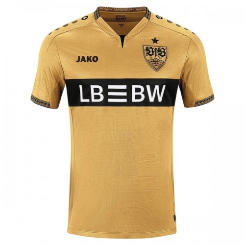 Virallinen Fanipaita VfB Stuttgart Kolmas Pelipaita 2026-27 - Miesten Virallinen Fanipaita VfB Stuttgart Kolmas Pelipaita 2026-27 - Miesten