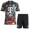Virallinen Fanipaita + Shortsit FC Bayern München Oktoberfest 2026-27 - Lasten Virallinen Fanipaita + Shortsit FC Bayern München Oktoberfest 2026-27 - Lasten