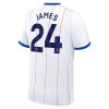 Virallinen Fanipaita Chelsea James 24 Kolmas Pelipaita 2026-27 - Miesten