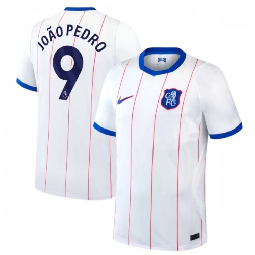 Virallinen Fanipaita Chelsea Joao Pedro 20 Kolmas Pelipaita 2026-27 - Miesten Virallinen Fanipaita Chelsea Joao Pedro 20 Kolmas Pelipaita 2026-27 - Miesten