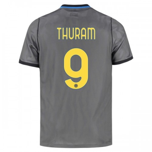 Virallinen Fanipaita Inter Milan Thuram 9 Kolmas Pelipaita 2026-27 - Miesten Virallinen Fanipaita Inter Milan Thuram 9 Kolmas Pelipaita 2026-27 - Miesten