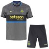 Virallinen Fanipaita + Shortsit Inter Milan Kolmas Pelipaita 2026-27 - Lasten Virallinen Fanipaita + Shortsit Inter Milan Kolmas Pelipaita 2026-27 - Lasten