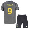 Virallinen Fanipaita + Shortsit Inter Milan Thuram 9 Kolmas Pelipaita 2026-27 - Lasten Virallinen Fanipaita + Shortsit Inter Milan Thuram 9 Kolmas Pelipaita 2026-27 - Lasten