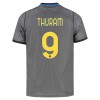 Virallinen Fanipaita + Shortsit Inter Milan Thuram 9 Kolmas Pelipaita 2026-27 - Lasten