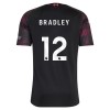 Virallinen Fanipaita Liverpool Bradley 12 Kolmas Pelipaita 2026-27 - Miesten