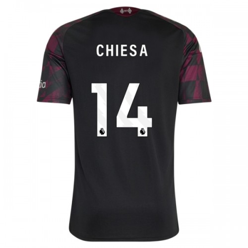 Virallinen Fanipaita Liverpool Chiesa 14 Kolmas Pelipaita 2026-27 - Miesten Virallinen Fanipaita Liverpool Chiesa 14 Kolmas Pelipaita 2026-27 - Miesten