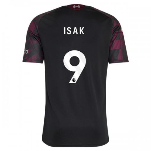 Virallinen Fanipaita Liverpool Isak 9 Kolmas Pelipaita 2026-27 - Miesten Virallinen Fanipaita Liverpool Isak 9 Kolmas Pelipaita 2026-27 - Miesten