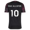 Virallinen Fanipaita Liverpool Mac Allister 10 Kolmas Pelipaita 2026-27 - Miesten Virallinen Fanipaita Liverpool Mac Allister 10 Kolmas Pelipaita 2026-27 - Miesten