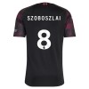 Virallinen Fanipaita Liverpool Szoboszlai 8 Kolmas Pelipaita 2026-27 - Miesten Virallinen Fanipaita Liverpool Szoboszlai 8 Kolmas Pelipaita 2026-27 - Miesten
