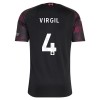 Virallinen Fanipaita Liverpool Virgil 4 Kolmas Pelipaita 2026-27 - Miesten Virallinen Fanipaita Liverpool Virgil 4 Kolmas Pelipaita 2026-27 - Miesten