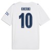 Virallinen Fanipaita Manchester City Cherki 10 Kolmas Pelipaita 2026-27 - Miesten Virallinen Fanipaita Manchester City Cherki 10 Kolmas Pelipaita 2026-27 - Miesten
